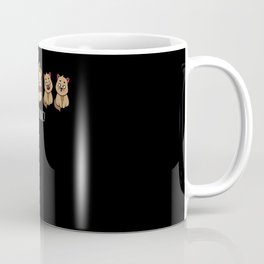Cats  Be Iconic I am Extraordinary Special One Coffee Mug