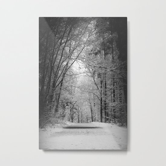 It gets better Metal Print
