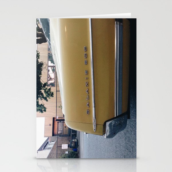 Galaxie 500 Stationery Cards