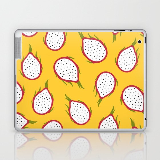 Dragon Fruity Laptop & iPad Skin