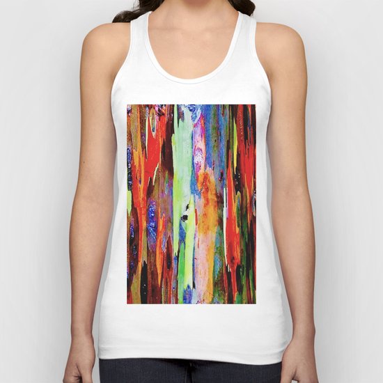 Festival Unisex Tank Top