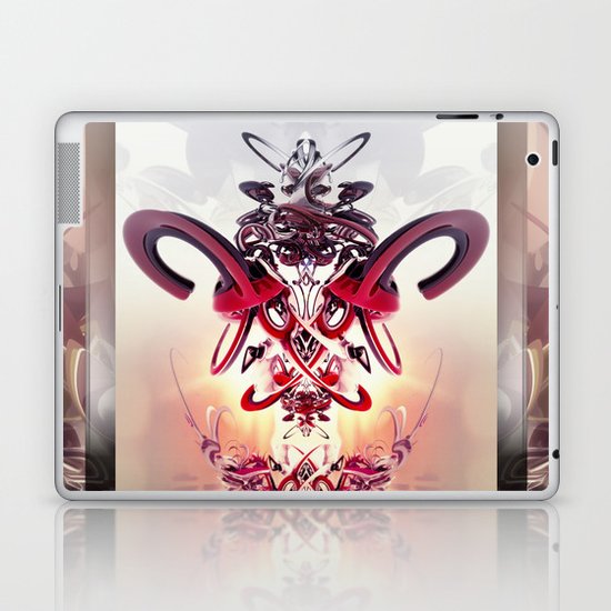 Harbinger of Hope Laptop & iPad Skin