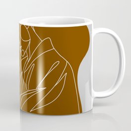Fashion women design Coffee Mug