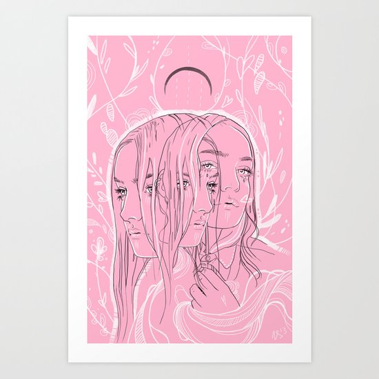 Bloom Art Print