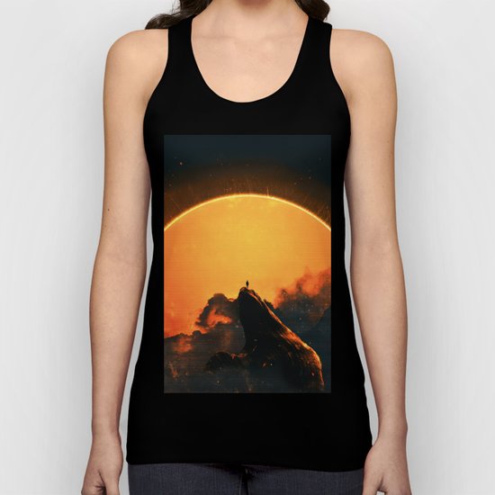 Easy Changes Unisex Tank Top