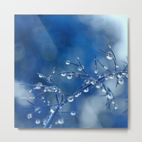 One day, baby Metal Print