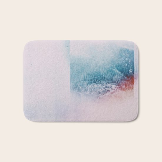 Fractions A68 Bath Mat