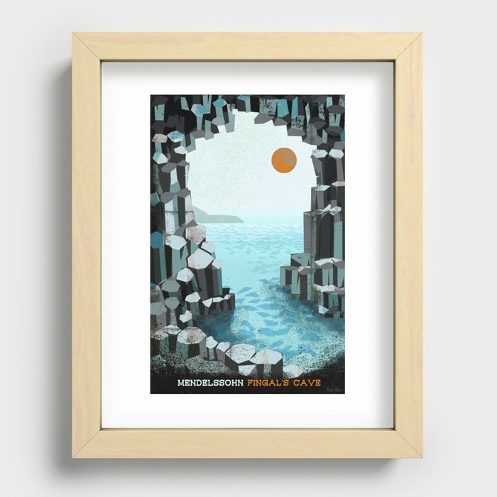 Recessed Framed Print