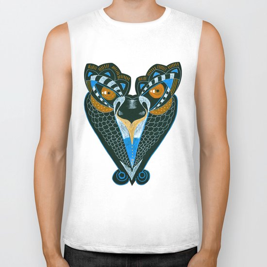 Creature Biker Tank