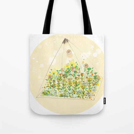Greenhouse Tote Bag