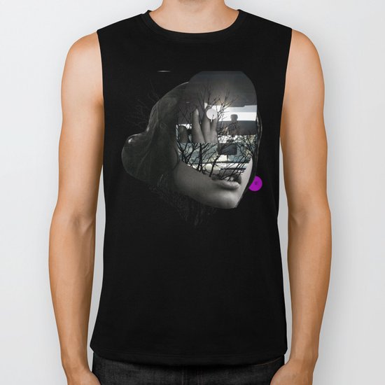 A dream for a lifetime · Mandy Biker Tank