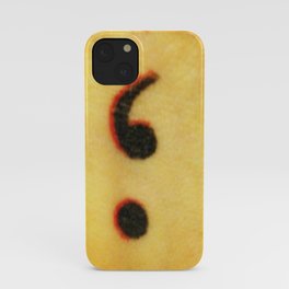 Life Goes On iPhone Case