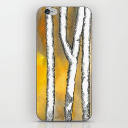 Bushfire iPhone Skin