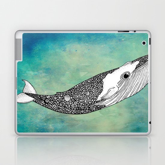 Patrick Laptop & iPad Skin
