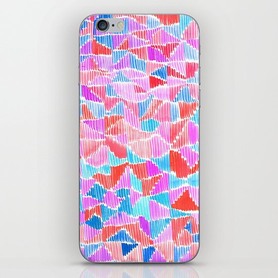 Scribble iPhone & iPod Skin