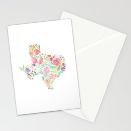 Bloomin' Texas Stationery Card