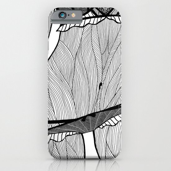 la femme 08 iPhone & iPod Case