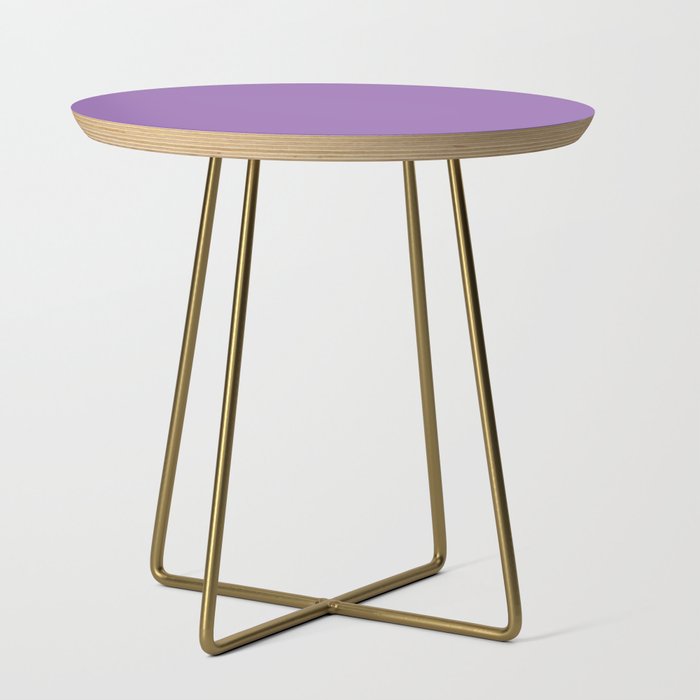 Periwinkle Side Table