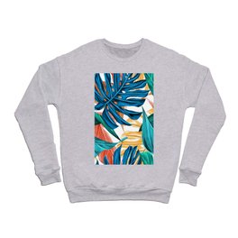 Trópico tropical Crewneck Sweatshirt