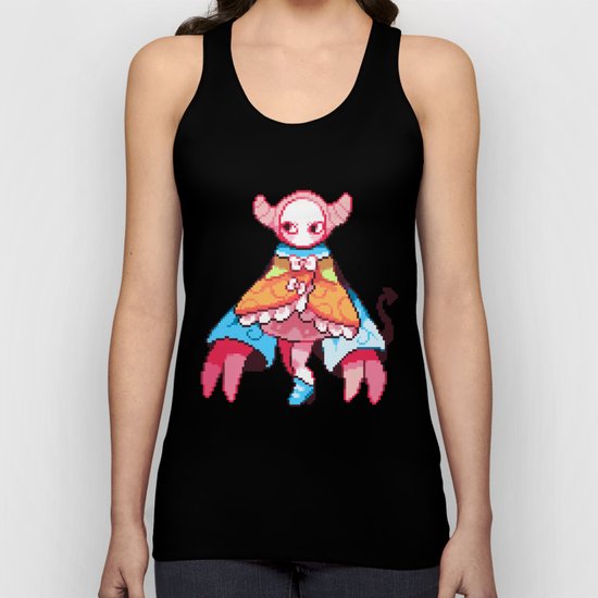 &&& Unisex Tank Top