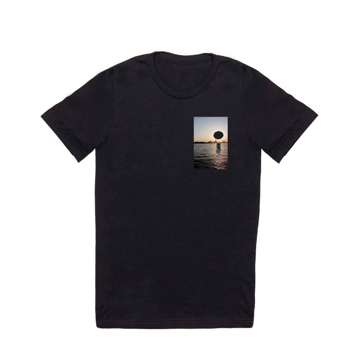 sunset - venice T Shirt