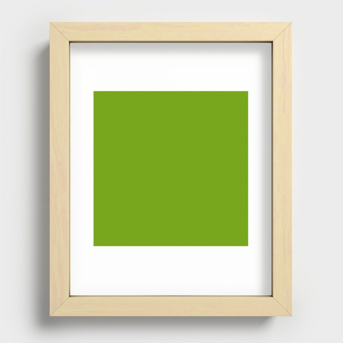 Countryside Recessed Framed Print