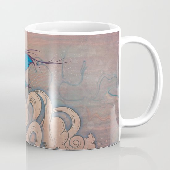The Aerialist Mug