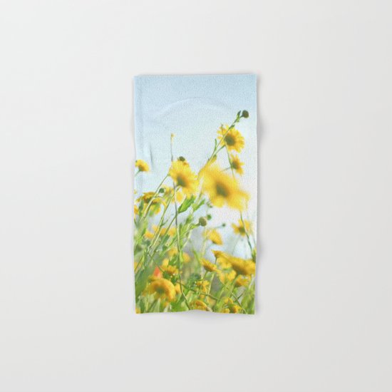 Lie Back and Think of England Hand & Bath Towel