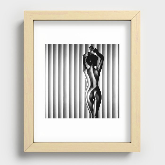 Recessed Framed Print