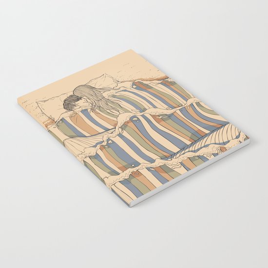 Ocean of love Notebook