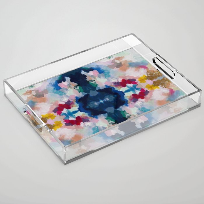 Susan 1 Acrylic Tray