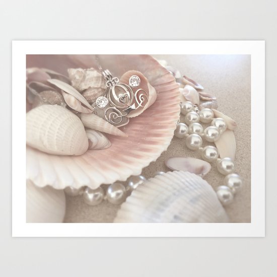 Coasts 2 Art Print