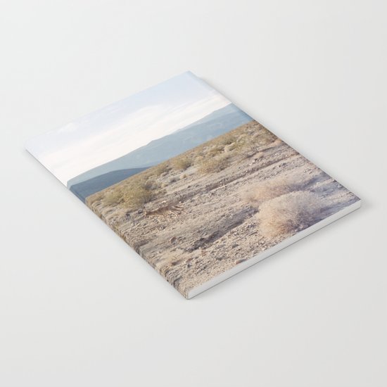 Panamint Valley Coyotes Notebook