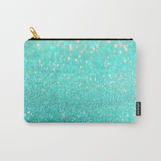 sparkle sea Carry-All Pouch