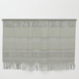 Shell Walk Gray Wall Hanging