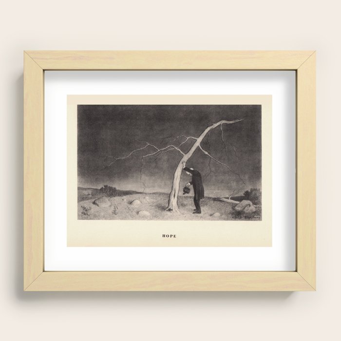 Recessed Framed Print