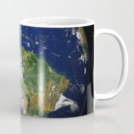 planet earth Coffee Mug