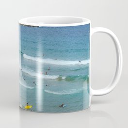 Surfs Up, Bondi Coffee Mug