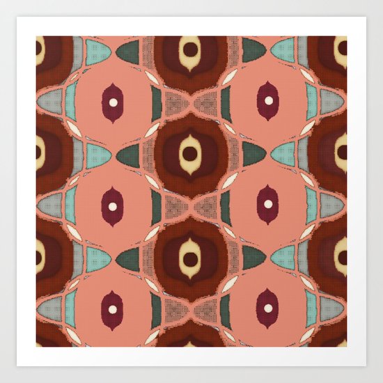colonie Art Print