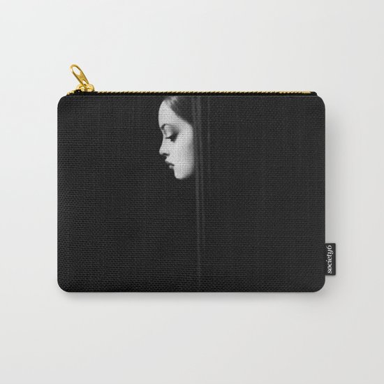 Back in Black Carry-All Pouch