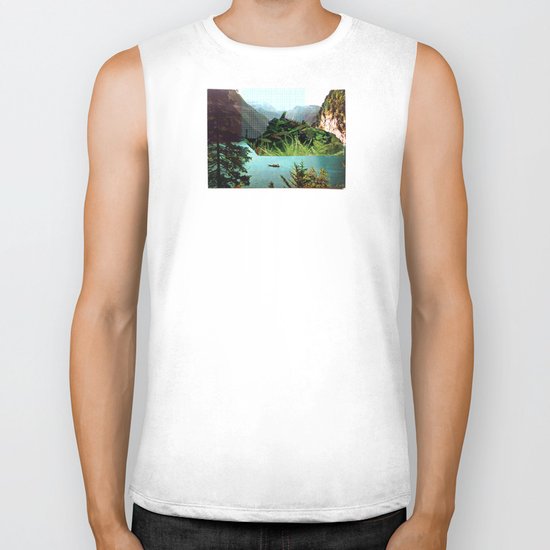 Dream Ship - Andrea Doria Biker Tank