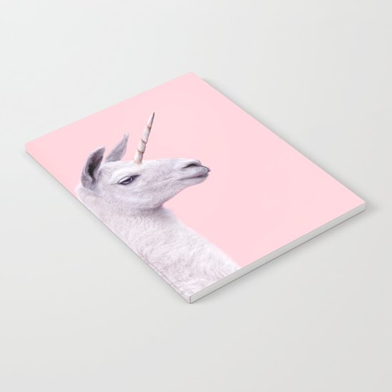UNICORN LAMA Notebook