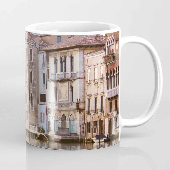 Grand Canal - Venice Italy Travel Photography Coffee Mug
