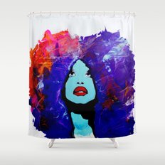 Pop Art Shower Curtains Society6