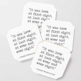 Last Love Coasters Society6