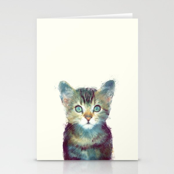 Cat // Aware Stationery Cards