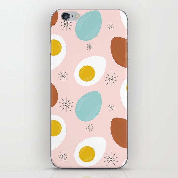 "Egg Obsession" iPhone Skin