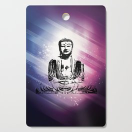Enchanted Buddha Cutting Board