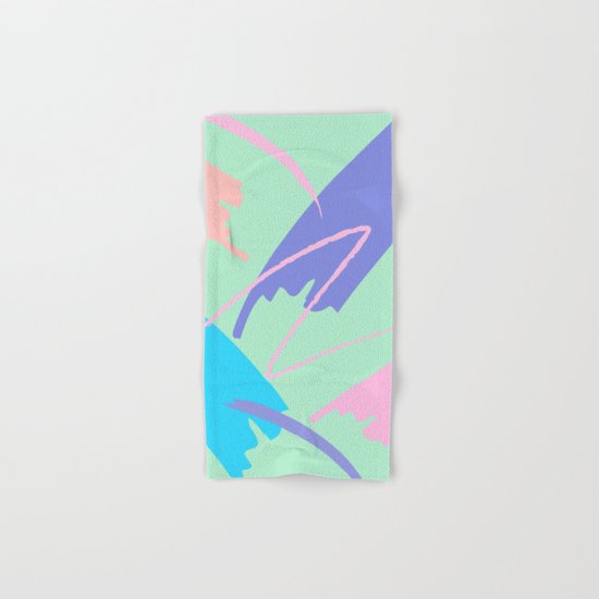 Chroma Hand & Bath Towel