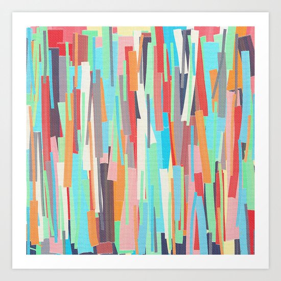 This City Art Print